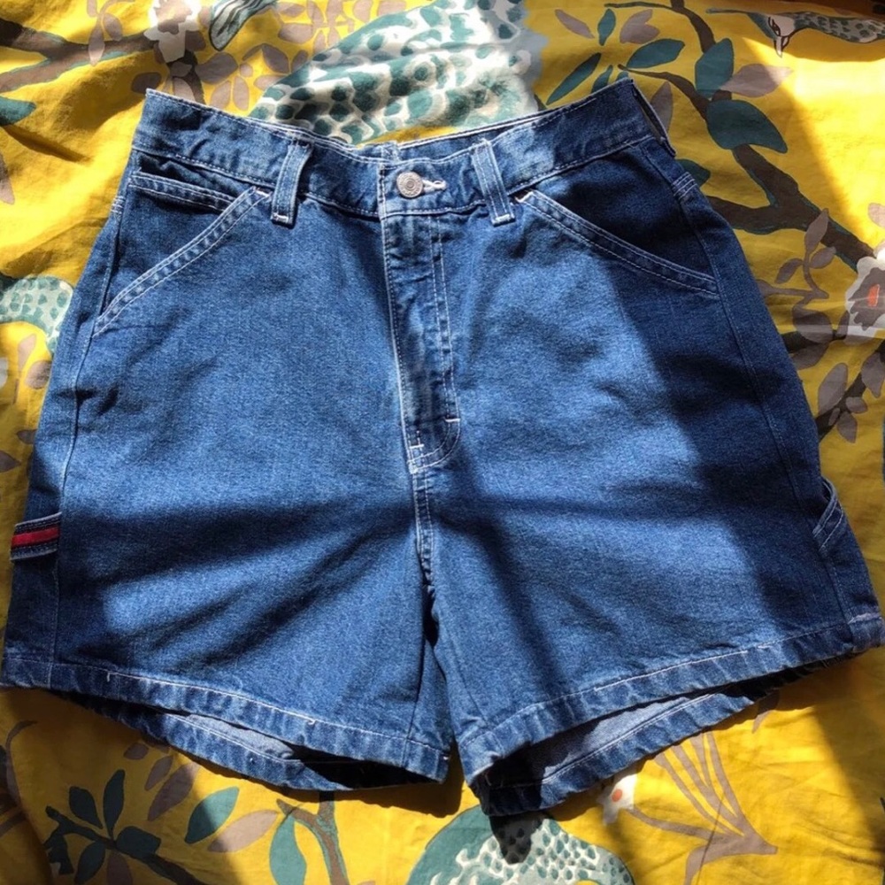 Vintage Tommy Hilfiger Jean Shorts